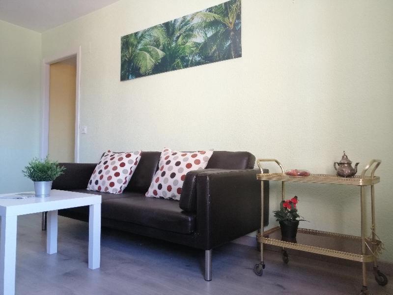 サラゴサDos Torres Frodo - Estacionamiento Privado Gratuitoアパートメント 部屋 写真